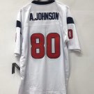 Andre Johnson Houston Texans official Football jersey Mitchell & Ness