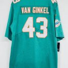 Andrew Van Ginkel Miami Dolphins Jersey