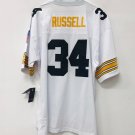 Andy Russell Pittsburgh Steelers Football Mitchell  & Ness Jersey