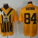 Antonio Brown Pittsburgh Steelers Jersey yellow