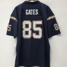 Antonio Gates Los Angeles Chargers Official Football Mitchell & Ness Jersey