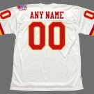 1969 Kansas City Chiefs Football Mitchell & Ness Jersey white