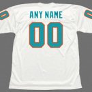 1970’s Miami Dolphins Football Mitchell & Ness jersey white