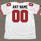 1980’s Atlanta Falcons Football Mitchell & Ness Jersey white