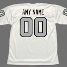 1994 Los Angeles Raiders Football Mitchell & Ness Jersey black