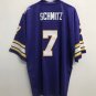 customized 1969 Minnesota Vikings Football Mitchell & Ness jersey purple