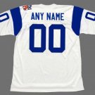 customized Los Angeles Rams 1969 Football Mitchell & Ness jersey