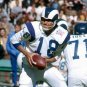 customized Los Angeles Rams 1969 Football Mitchell & Ness jersey