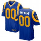 customized Los Angeles Rams Official Football retro jersey