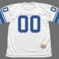 Detroit Lions Football Mitchell & Ness Jersey white