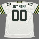 Green Bay Packers Football Mitchell & Ness Jersey white