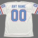 Houston Oilers Football Mitchell & Ness Jersey white