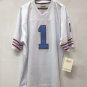 Houston Oilers Football Mitchell & Ness Jersey white