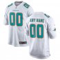 Miami Dolphins Official Football jersey White