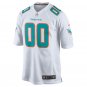 Miami Dolphins Official Football jersey White