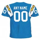 San Diego Chargers 1970’s Football Mitchell & Ness Jersey