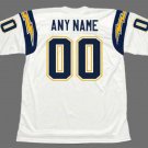 San Diego Chargers Football Mitchell & Ness Jersey white