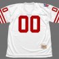 San Francisco 49ers 1969 Football Mitchell & Ness Jersey white