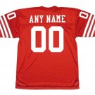 San Francisco 49ers Football Mitchell & Ness Jersey