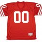 San Francisco 49ers Football Mitchell & Ness Jersey