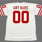 San Francisco 49ers Football Mitchell & Ness Jersey white