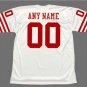 San Francisco 49ers Football Mitchell & Ness Jersey white