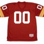 Washington Redskins 1970&acirc;��s Football Mitchell & Ness Jersey
