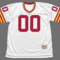 Washington Redskins 1970&acirc;��s Football Mitchell & Ness Jersey White