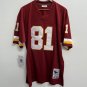 Art Monk Washington Redskins Commanders Official Jersey