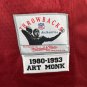 Art Monk Washington Redskins Commanders Official Jersey