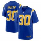 Austin Ekeler Los Angeles Chargers Official Jersey blue
