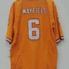 Baker Mayfield Tampa Bay Buccaneers retro throwback Jersey