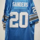 Barry Sanders Detroit Lions Classic Authentics Jersey