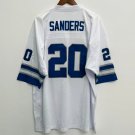 Barry Sanders Detroit Lions Official Football Mitchell & Ness Jersey