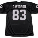 Ben Davidson Oakland Raiders Jersey