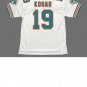 Bernie Kosar Miami Dolphins Jersey