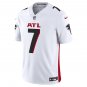 Bijan Robinson Atlanta Falcons Official Jersey White