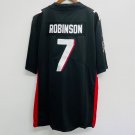 Bijan Robinson Youth Atlanta Falcons Official Jersey black & Red
