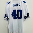 Bill Bates Dallas Cowboys 1994 Official Football Jersey white Mitchell & Ness