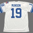 Bill Munson 1969 Detroit Lions Jersey