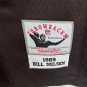 Bill Nelsen 1969 Cleveland Browns Official Football Mitchell & Ness Jersey