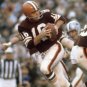Bill Nelsen 1969 Cleveland Browns Official Football Mitchell & Ness Jersey