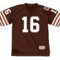 Bill Nelson 1969 Cleveland Browns Official Jersey