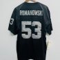 Bill Romanowski Oakland Raiders Jersey