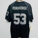 Bill Romanowski Oakland Raiders Mitchell & Ness Jersey