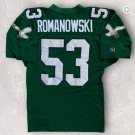 Bill Romanowski Philadelphia Eagles Football Mitchell  & Ness Jersey