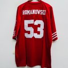 Bill Romanowski San Francisco 49ers Jersey Mitchell & Ness