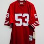 Bill Romanowski San Francisco 49ers Jersey Mitchell & Ness