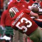 Bill Romanowski San Francisco 49ers Jersey Mitchell & Ness