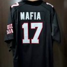 Bills Mafia Jersey Black Classic Authentics